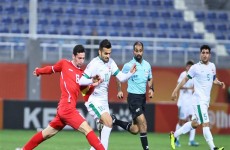 رغم التعادل مع سوريا.. شباب العراق إلى ربع نهائي كأس آسيا