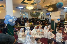 المراكز الثقافية والإسلامية في بروكسل تحيي الولادة الميمونة للإمام المهدي(عج)