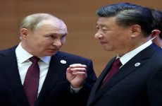 رئيس الحكومة الروسية يعلن أمام رئيس الصين عن مشاريع مشتركة بين البلدين