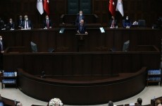 برلمان تركيا الجديد يبدأ عمله بحضور أردوغان