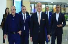 رئيس "الليغا" الإسبانية في بغداد.. الكرة العراقية على أبواب بطولة للمحترفين