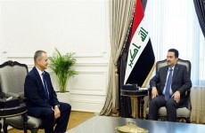 العراق والمجر يبحثان مشروع طريق التنمية الاستراتيجي