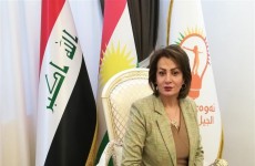 برلمانية تؤشر مخالفة بمحطة وقود في الموصل: "سنرسل الوثائق الى النزاهة والقضاء"