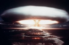 شاهد ما يحدث للكرة الأرضية حال اندلاع حرب نووية!
