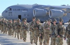 أمريكا تعلن نشر الآلاف من قوات المارينز في الشرق الأوسط
