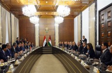 بدء المباحثات الرسمية لاجتماعات اللجنة العراقية الأردنية المشتركة