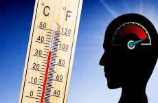 دراسة تكشف تأثير الحرارة المرتفعة على الصحة العقلية