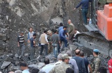 تركيا.. مقتل واصابة 4 اشخاص بانهيار منجم فحم