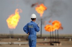 تركيا تعلن قرب عمل خط أنابيب النفط مع العراق