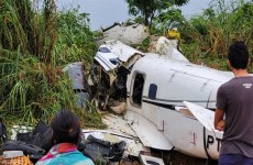 مصرع 14 شخصاً بتحطم طائرة في منطقة الأمازون البرازيلية