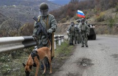 مقتل عدد من الجنود الروس في "قرة باغ"