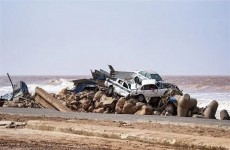 ليبيا.. انباء عن عاصفة أشد من "دانيال"