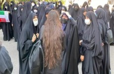 طلب أمريكي بشأن قانون يخص النساء في إيران.. ما هو؟