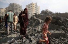 الأمم المتحدة: أكثر من 260 ألف شخص نزحوا داخل غزة