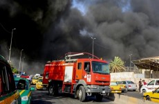 العراق يسجل أكثر من 14 ألف حريق خلال 9 أشهر.. ماذا عن العام الماضي 2022؟