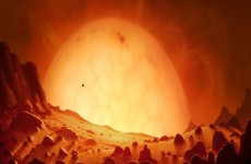 العلماء يتوقعون كيف ستموت الشمس!