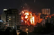 100 طائرة حربية والمئات من الصواريخ.. تفاصيل "ليلة الرعب" في غزة