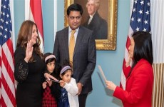 لاجئة عراقية وتولت مناصب عليا بواشنطن.. من هي سفيرة أمريكا الجديدة في مصر؟