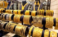 ارتفاع أسعار الذهب في أسواق العراق