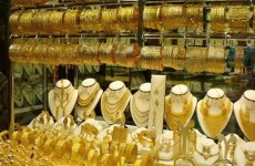 ارتفاع أسعار الذهب في أسواق العراق