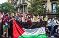 برشلونة تقطع علاقاتها مع إسرائيل: جميع الهجمات "مدانة"