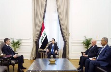 العراق وأذربيجان يبحثان العلاقات الثنائية
