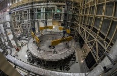 افتتاح أكبر مفاعل اندماج نووي في العالم