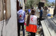 إسرائيل توجه دعوة للصليب الأحمر بشأن الرهائن بغزة