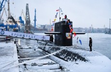 "كرونشتات" غواصة جديدة تبدأ الخدمة في البحرية الروسية