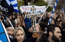 اليونان أول دولة "مسيحية أرثوذكسية" تقر زواج المثليين