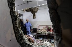 الصحة العالمية: مشفى ناصر في غزة خرج عن الخدمة تماما