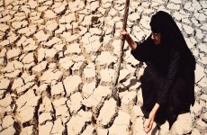 نساء العراق من ضحايا التغير المناخي...فقدان الاستقرار والعمل في ظل غياب الحلول