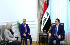 العراق وواشنطن يؤكدان استمرار جولات الحوار لإنهاء مهام التحالف الدولي