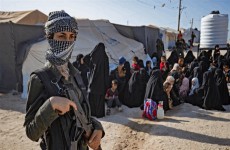 "عرائس داعش" في سوريا يطالبن بالعودة لأوطانهن: لسنا حيوانات
