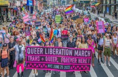 استطلاع: تراجع الدعم الأمريكي لحماية مجتمع المثليين والمتحولين جنسيا