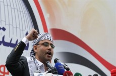 الحوثيون يدعون السعودية لتوقيع خارطة سلام