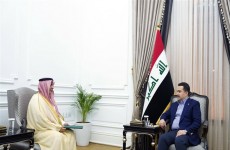 السعودية تدعو العراق للمشاركة في المنتدى الاقتصادي العالمي