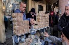 أسعار صرف الدولار في الاسواق العراقية