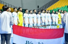 المنتخب العراقي للصالات يأمل بخطف بطاقة التأهل إلى كأس العالم لأول مرة في تاريخه