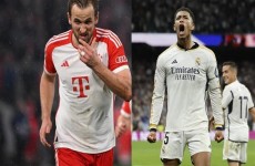 مواجهة "نارية" بين بايرن ميونيخ وريال مدريد في نصف نهائي دوري أبطال أوروبا