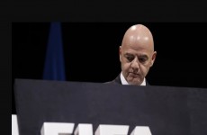 الفيفا ينتظر مشورة قانونية لحظر المنتخب الإسرائيلي من البطولات الدولية