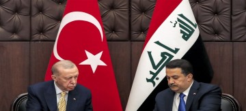 أردوغان: الإرهاب يهدد استقرار العراق ورؤيته التنموية
