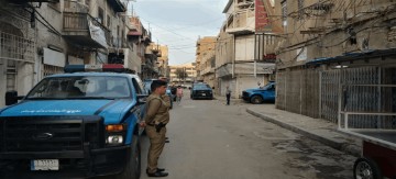 الداخلية تعلن حصيلة جديدة لعملية البتاويين ببغداد: ما زالت مستمرة