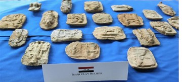 الثقافة تكشف عدد القطع الأثرية التي استعادها العراق خلال الأعوام الماضية