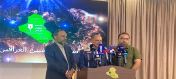 تفاصيل زيارة وفد اعلامي إيراني لنقابة الصحفيين في بغداد