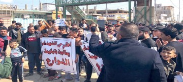 "لاعدالة" الاعمار في العراق: مناطق تتزاحم فيها الاليات وأخرى لازالت تتظاهر للخدمات