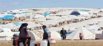 توضيح من الهجرة بشأن إغلاق ملف مخيمات النزوح في العراق
