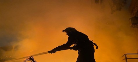 الحرائق في العراق.. تسجيل 50 حريقاً خلال 24 ساعة