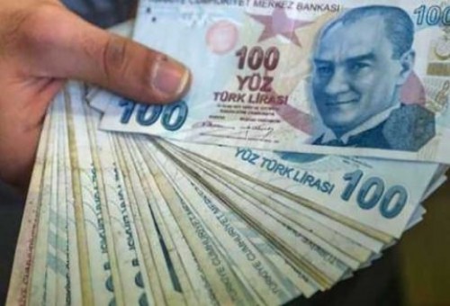 الليرة التركية تهبط إلى مستوى قياسي  امام الدولار