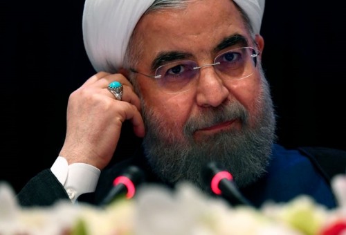 منظر التيار الاصلاحي الايراني: يكشف عن سيناريوهات وضعت لإقالة روحاني‎